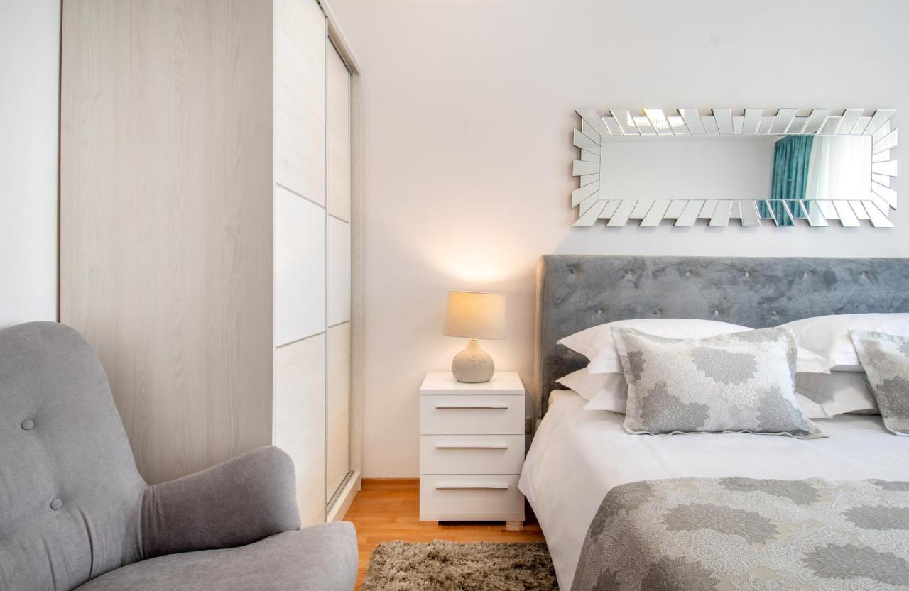 Apartments Top View Сплит Екстериор снимка