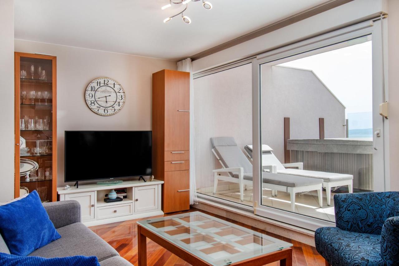 Apartments Top View Сплит Екстериор снимка