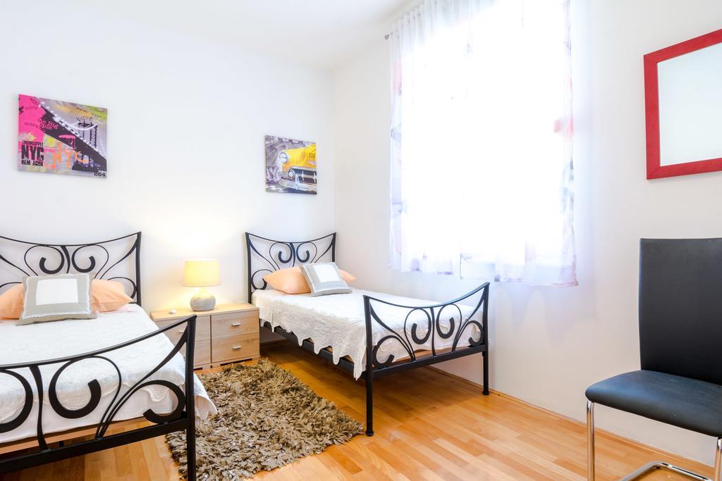 Apartments Top View Сплит Екстериор снимка