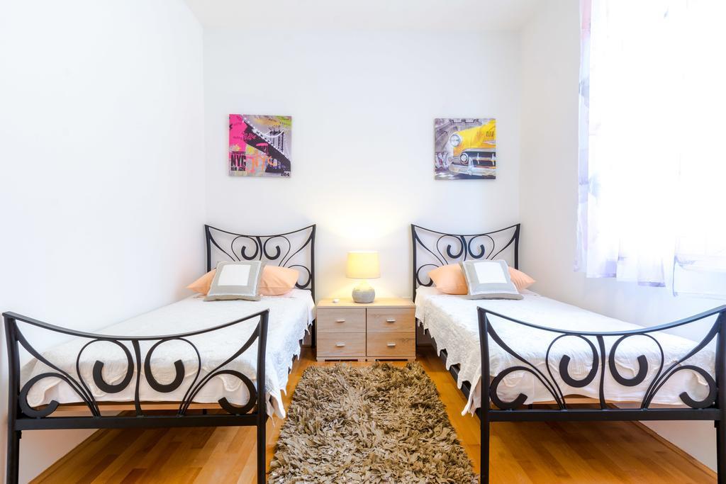 Apartments Top View Сплит Екстериор снимка