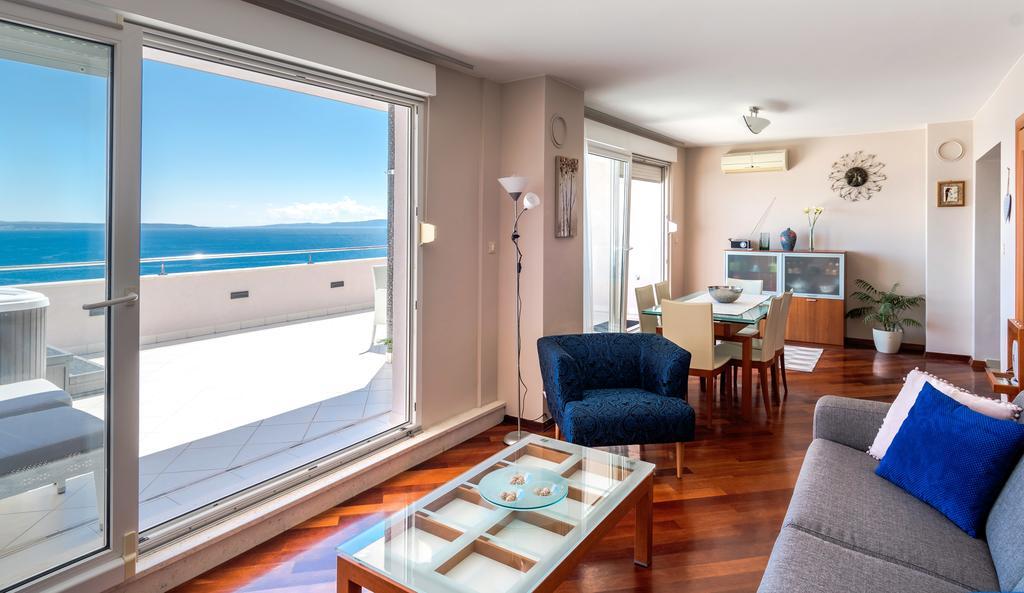 Apartments Top View Сплит Екстериор снимка