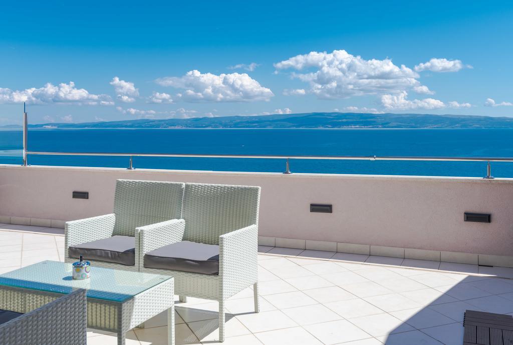 Apartments Top View Сплит Екстериор снимка