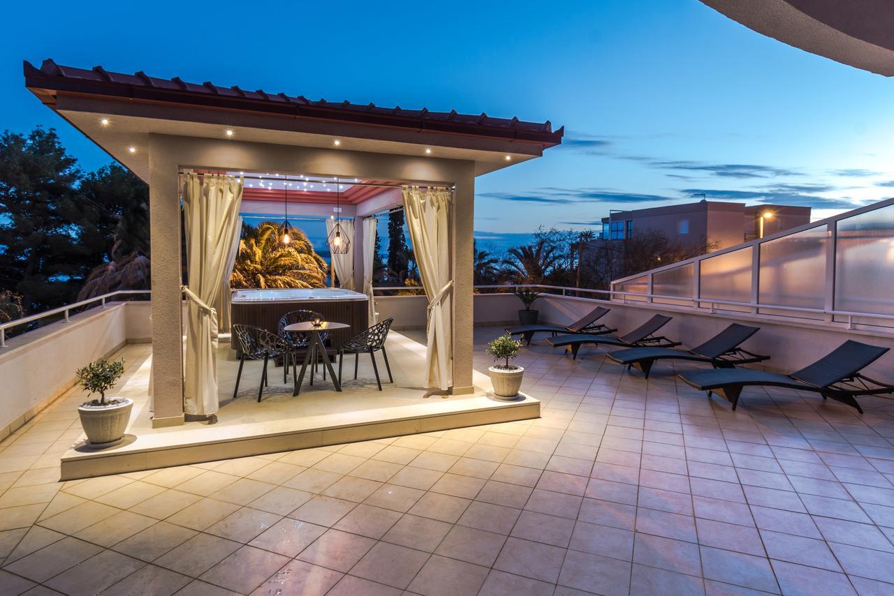 Apartments Top View Сплит Екстериор снимка