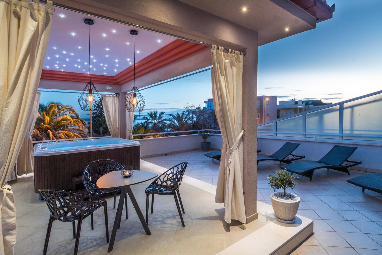 Apartments Top View Сплит Екстериор снимка