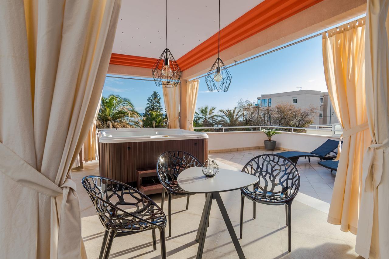 Apartments Top View Сплит Екстериор снимка