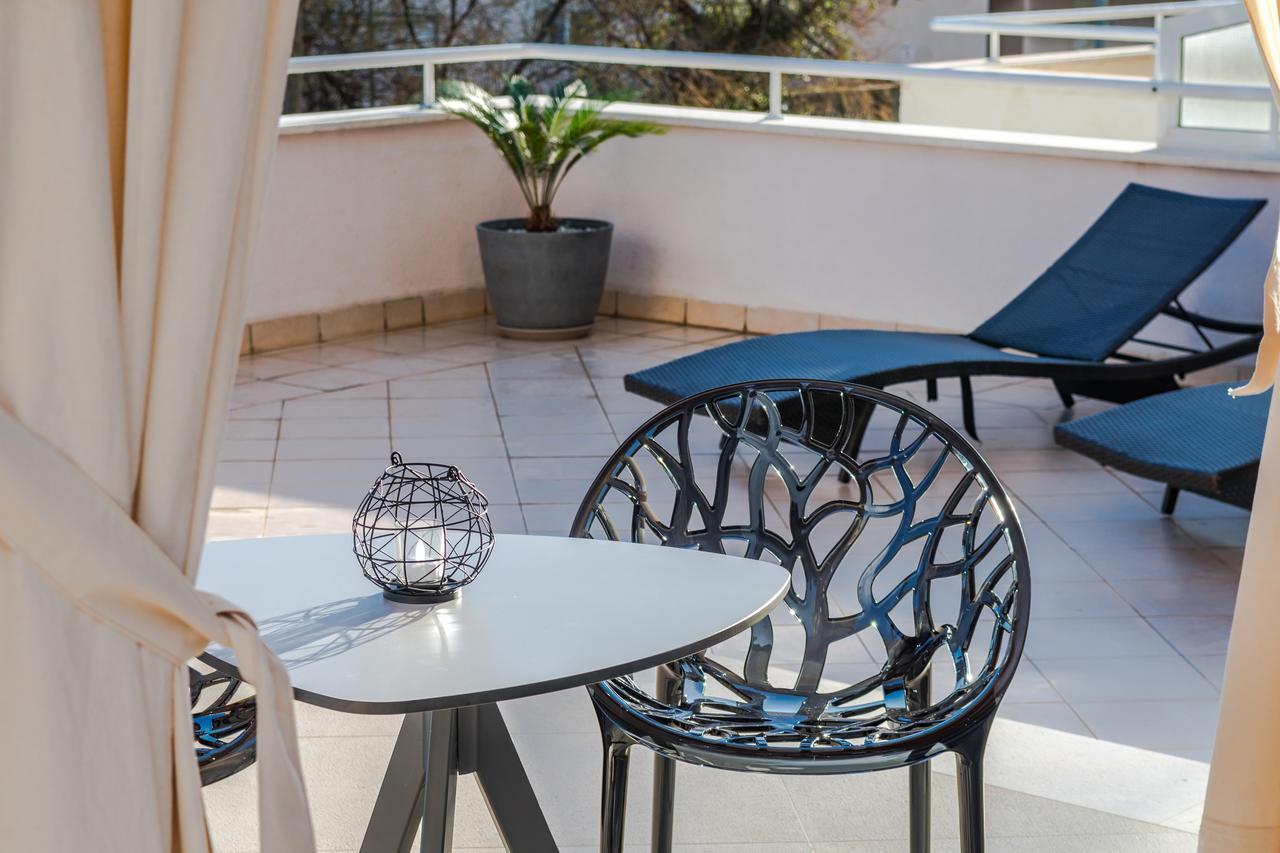 Apartments Top View Сплит Екстериор снимка