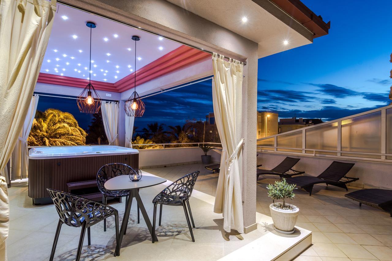 Apartments Top View Сплит Екстериор снимка