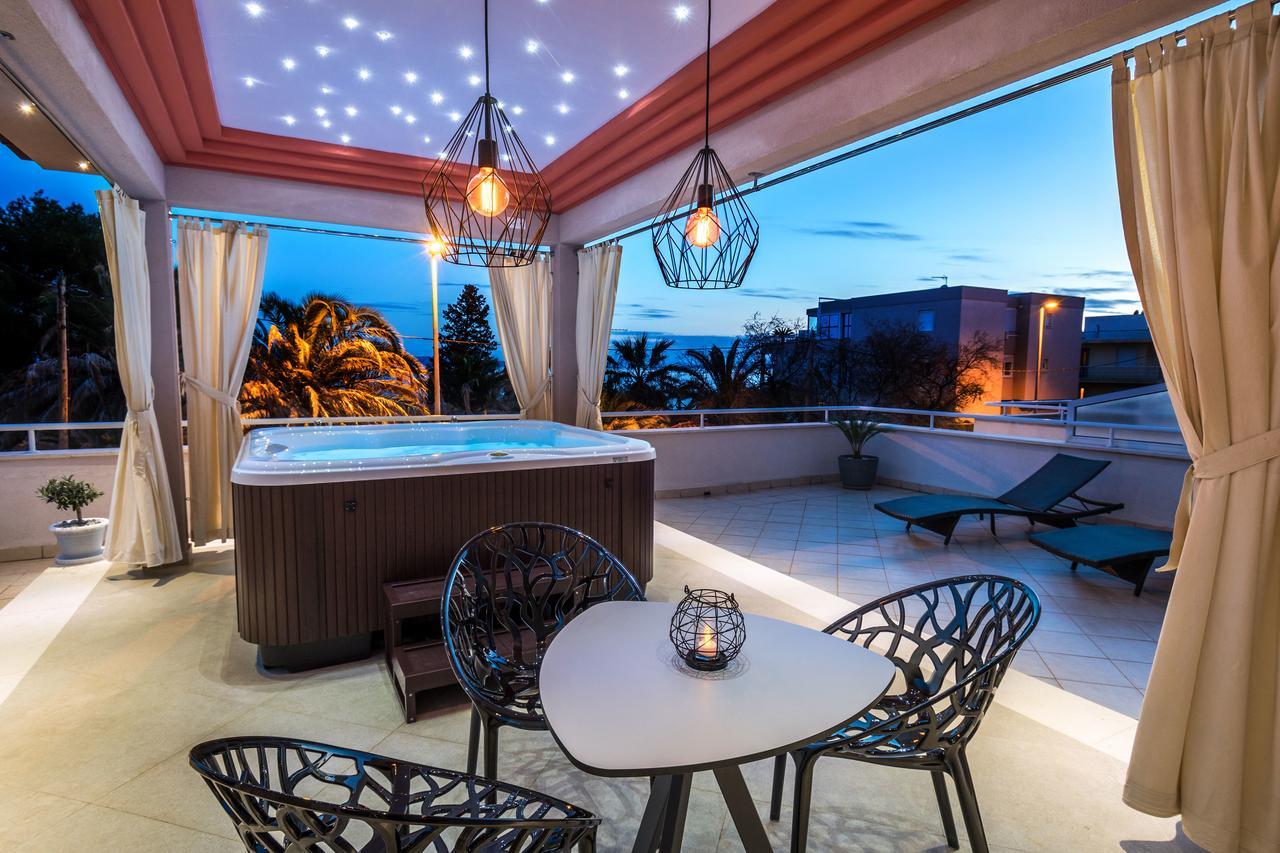 Apartments Top View Сплит Екстериор снимка