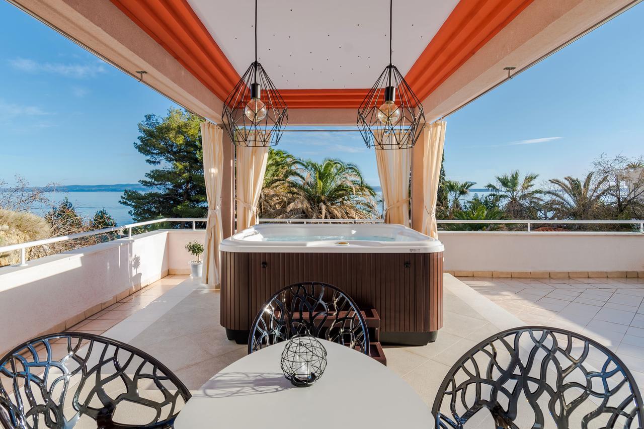 Apartments Top View Сплит Екстериор снимка