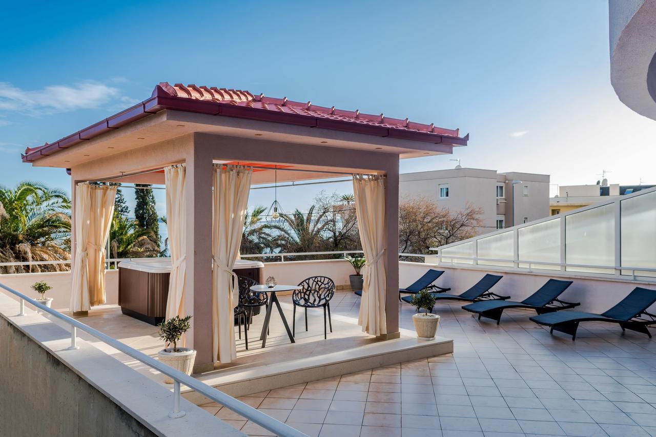 Apartments Top View Сплит Екстериор снимка