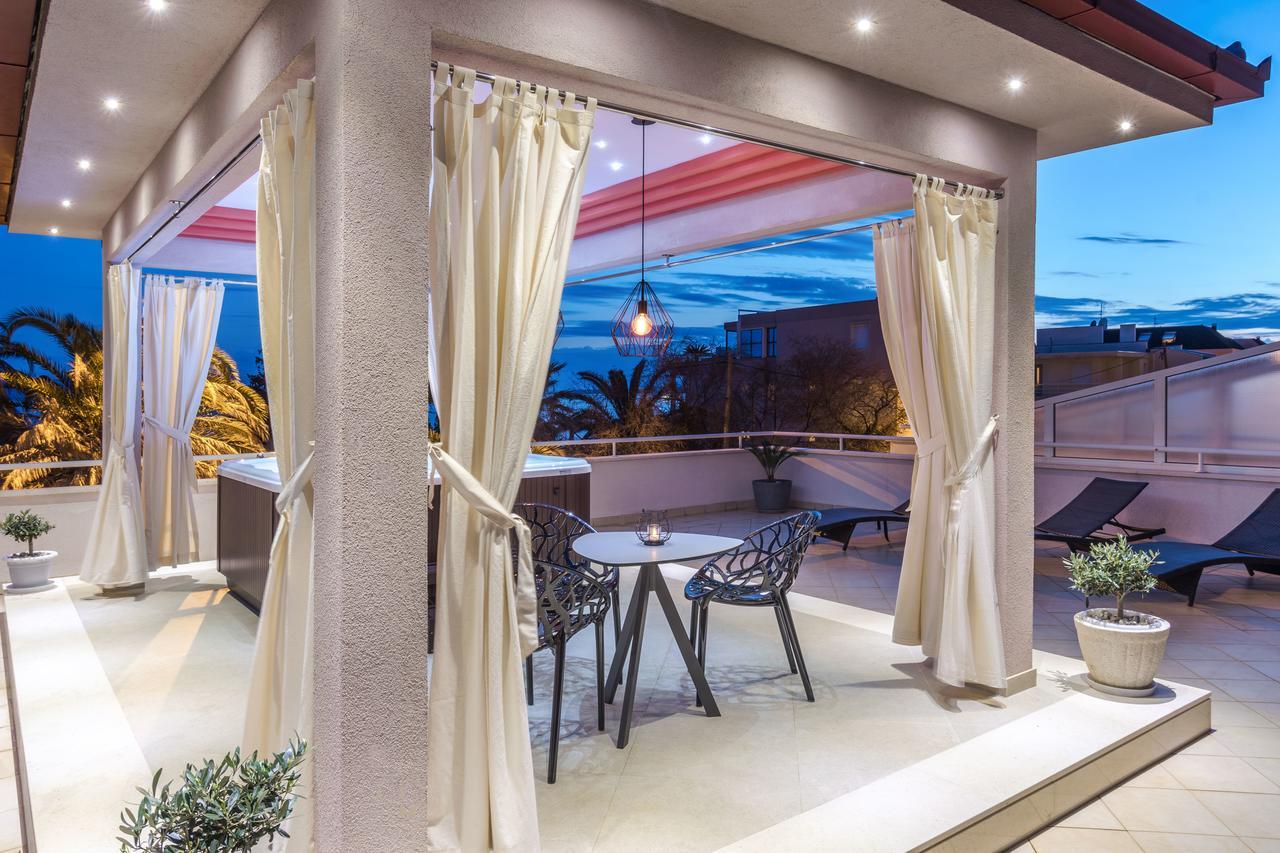 Apartments Top View Сплит Екстериор снимка